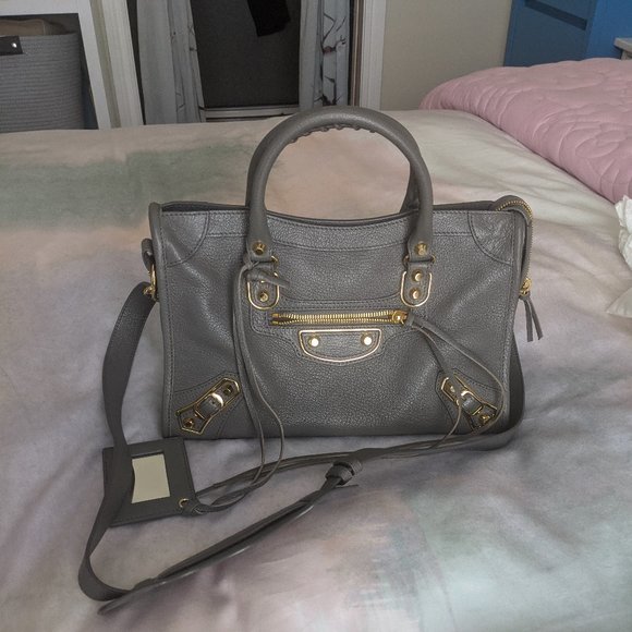 Balenciaga Handbags - Balenciaga City Bag (Small)